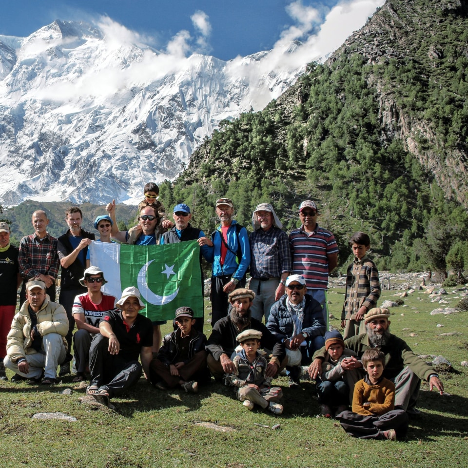 Nanga Parbat Umrundung mit Abstecher ins Hunza-Tal